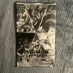 11x Digimon Double Diamond Dash Pack ENGLISH SEALED x11 One Card Packs - Image 3