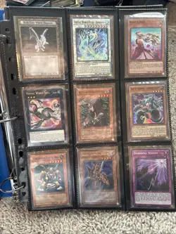 Yugioh Card Lot 36 Cards All Holo - Image 1