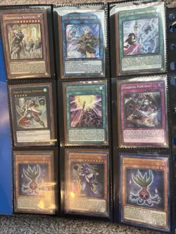 Yugioh Card Lot 36 Cards All Holo - Image 2