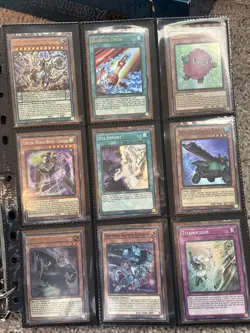 Yugioh Card Lot 36 Cards All Holo - Image 3