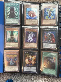 Yugioh Card Lot 36 Cards All Holo - Image 4