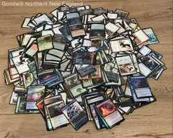 2.5LB Lot of Mixed Magic the Gathering Cards TCG Trading Cards Incl. Holo Cards - Image 1