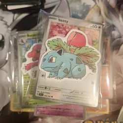 50 Pokemon Cards Bulk Pack NM, Holo/Reverse Holo, Rare, Uncommon, Common Lot - Image 1