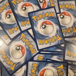 50 Pokemon Cards Bulk Pack NM, Holo/Reverse Holo, Rare, Uncommon, Common Lot - Image 5