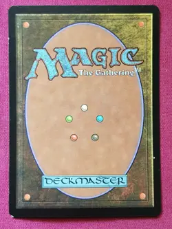Magic The Gathering EUROLAND PLAINS SCOTTISH HIGHLANDS UK card MTG Blue Booster - Image 2