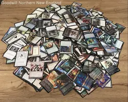 2.5LB Lot of Mixed Magic the Gathering Cards TCG Trading Cards Incl. Holo Cards - Image 1