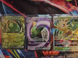 Pokemon EX & VSTAR Card Lot (Common Holographics Mint Condition) - Image 2