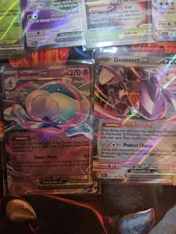 Pokemon EX & VSTAR Card Lot (Common Holographics Mint Condition) - Image 4