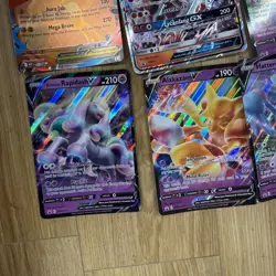 Pokemon TCG Jumbo Size Card Bundle 12 Cards English Edition - Image 2