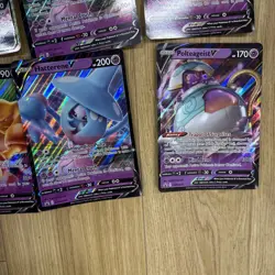 Pokemon TCG Jumbo Size Card Bundle 12 Cards English Edition - Image 3