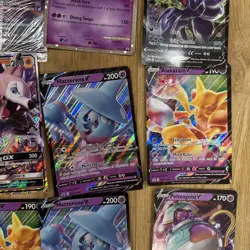 Pokemon TCG Jumbo Size Card Bundle 12 Cards English Edition - Image 4