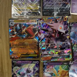 Pokemon TCG Jumbo Size Card Bundle 12 Cards English Edition - Image 5