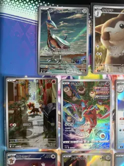 Pokemon Tcg Japanese AR Cards Bundle Including Deoxys Etc - Image 2