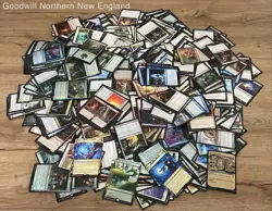 2.5LB Lot of Mixed Magic the Gathering Cards TCG Trading Cards Incl. Holo Cards - Image 1