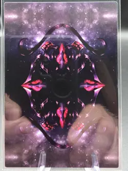 Rem Re Zero Anime Waifu Card Doujin ACG Goddess Holo - Image 3