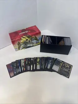 Magic The Gathering 250+ Cards Great Condition - Image 2