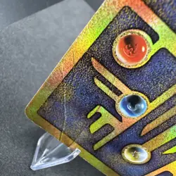 Ancient Mew 1 Miscellaneous Cards & Products Holo CORNER BEND - Image 3
