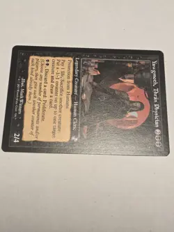 Yawgmoth, Thran Physician Time Spiral Remastered Regular - Image 3