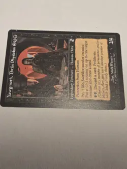 Yawgmoth, Thran Physician Time Spiral Remastered Regular - Image 5
