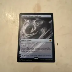 Uthros, Titanic Godcore Edge of Eternities Regular - Image 1