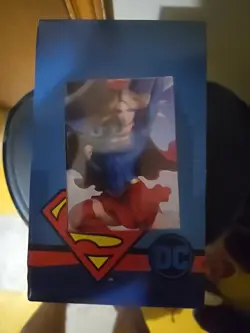 Dragon Shield Sleeves: Std Brushed Art Superman - Supergirl 100CT - Image 3