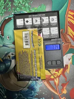 Pokemon TCG Sun & Moon Team Up Mini Booster Pack Venusaur & Celibi Sealed 7.74G - Image 2