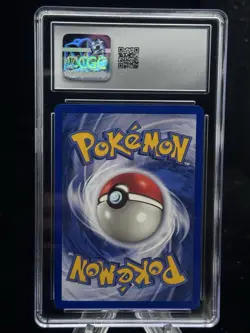 Aerodactyl Galaxy Holo #1 1st Edition Fossil Prerelease 1999 Pokemon CGC 8.5 🦖 - Image 2