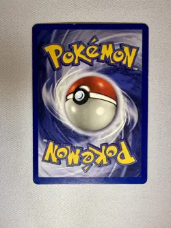 Pokemon TCG Magikarp SHADOWLESS Card 35/102 1999 WoTC Base Set - Image 2