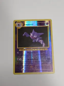 Haunter 48/108 Pokemon XY - Evolutions Reverse Holo Uncommon - Image 1