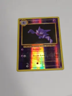 Haunter 48/108 Pokemon XY - Evolutions Reverse Holo Uncommon - Image 2
