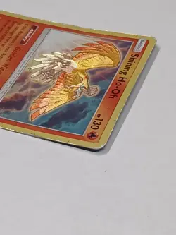 Pokemon Shining Ho-Oh Promo SM Promos SM70 HP :( - Image 3