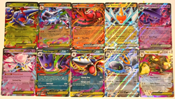 Pokemon Phantasmal Flames PFL Complete C/U/R/EX set - 94 cards! - Image 2