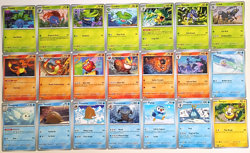 Pokemon Phantasmal Flames PFL Complete C/U/R/EX set - 94 cards! - Image 4