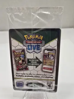 Pokemon SEALED Eevee ex 075/131 Prismatic Evolutions Surprise Box Stamped Promo! - Image 2