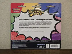 Pokemon TCG: Mega Evolution Ascended Heroes Deluxe Pin Collection + Larry&Erika - Image 5