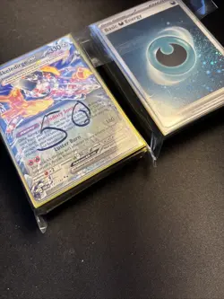 Pokemon Paradox Rift x100 Holo/Reverse/EX bulk lot - Image 2