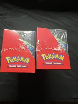 Sam’s Club Pokemon Prismatic Evolutions 2 Surprise Box’s & 2 Booster Bundles Lot - Image 3