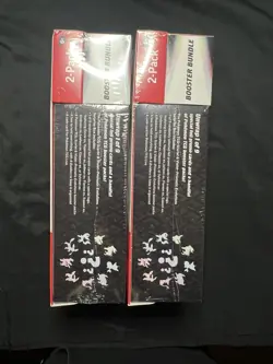 Sam’s Club Pokemon Prismatic Evolutions 2 Surprise Box’s & 2 Booster Bundles Lot - Image 4