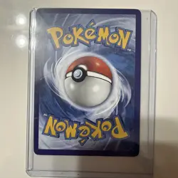 Pokemon Articuno 1st Edition Fossil Holo 2/62 NM - Image 2