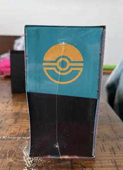 Mega Evolution Ascended Heroes Pokemon Center ETB NEW In Box Sealed *SMALL TEAR* - Image 2