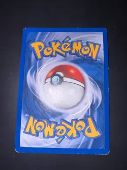 Carta Pokemon Hitmonchan Holo 7/102 Set Base ITA Condizione GOOD+ - Image 2
