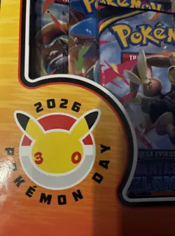 2x Pokemon Day 2026 Collection Box - 30th Anniversary - Image 4