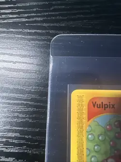 Vulpix 116/147 Aquapolis WOTC Vintage Pokemon - Image 3