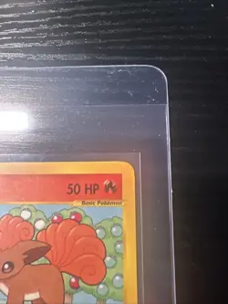 Vulpix 116/147 Aquapolis WOTC Vintage Pokemon - Image 4
