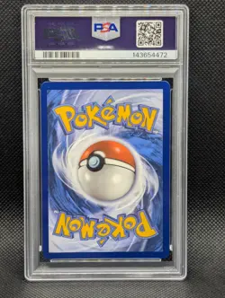 Deoxys VMAX GG45 PSA 8 NM-MINT Pokemon TCG Crown Zenith Galarian Gallery Holo/FA - Image 2