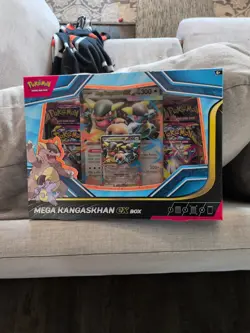 Pokemon TCG: Mega Kangaskhan EX Collection Factory Sealed Box 💥💥 - Image 1