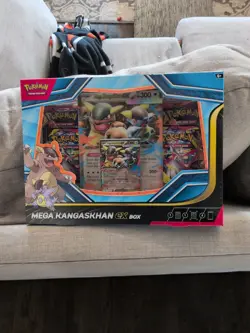 Pokemon TCG: Mega Kangaskhan EX Collection Factory Sealed Box 💥💥 - Image 2
