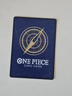ONE PIECE CCG Monkey D. Luffy OP11-118 SEC A Fist of Divine Speed Non foil - Image 2