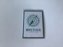 Don!! One Piece Card Game Nami Gold Foil Heroines Edition English - Image 2