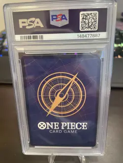 PSA 10 Monkey D. Dragon SP OP09 One Piece English GEM MT 10 - Image 2